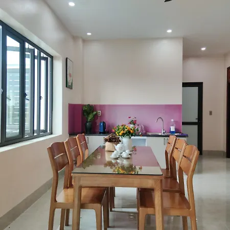 Giabinh Homestay Cao Bang Exterior photo