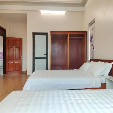 Giabinh Homestay Cao Bang Exterior photo