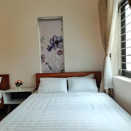 Giabinh Homestay Cao Bang Exterior photo