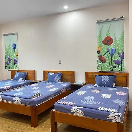 Giabinh Homestay Cao Bang Exterior photo