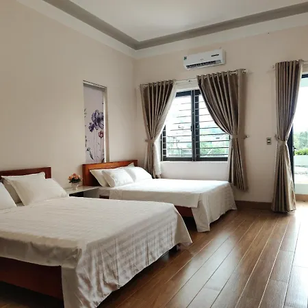 Giabinh Homestay Cao Bang Exterior photo